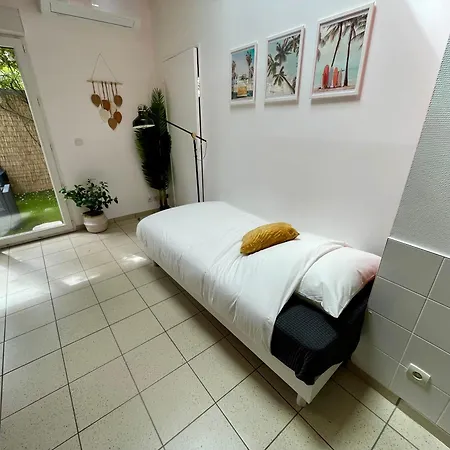 Bngo I Maison Terracotta I Jardin, Garage, 3 Chambres, 9 Personnes *