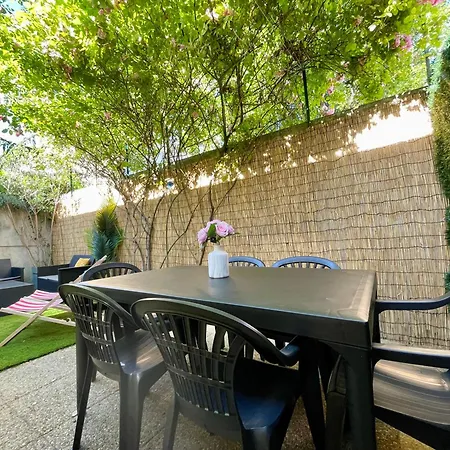 Bngo I Maison Terracotta I Jardin, Garage, 3 Chambres, 9 Personnes Dom wakacyjny *