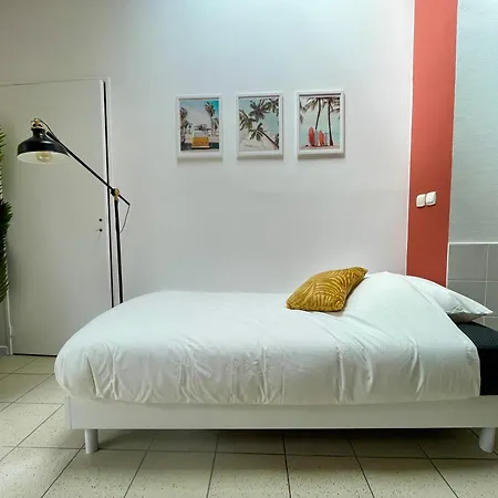 Bngo I Maison Terracotta I Jardin, Garage, 3 Chambres, 9 Personnes * Villeurbanne