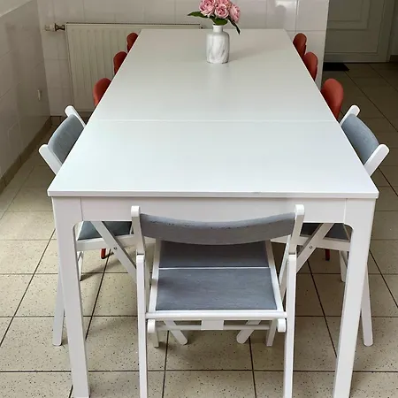 Dom wakacyjny Bngo I Maison Terracotta I Jardin, Garage, 3 Chambres, 9 Personnes