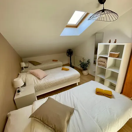 Dom wakacyjny Bngo I Maison Terracotta I Jardin, Garage, 3 Chambres, 9 Personnes *
