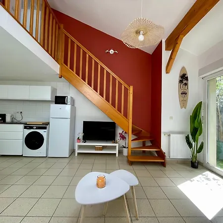 Bngo I Maison Terracotta I Jardin, Garage, 3 Chambres, 9 Personnes *