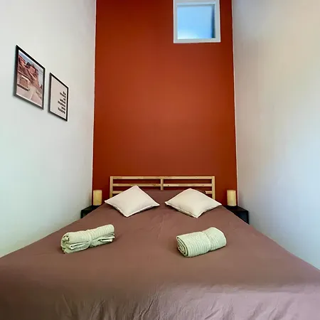Bngo I Maison Terracotta I Jardin, Garage, 3 Chambres, 9 Personnes